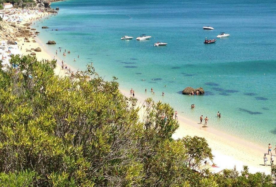 Galapinhos Beach, Portugal, Portugal